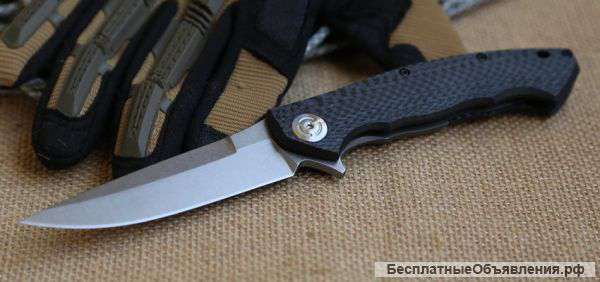 Нож Zero Tolerance 0999 карбон S35VN