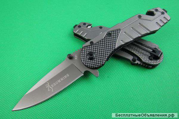 Нож Browning X31
