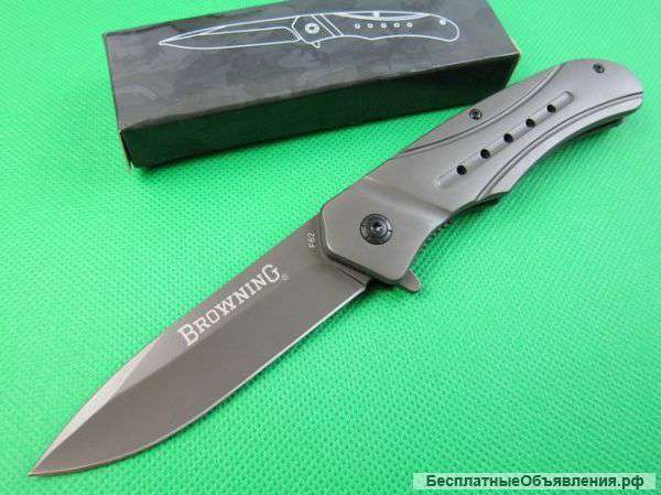 Нож Browning F62