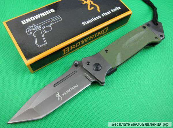 Нож Browning DA35 tanto