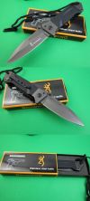 Нож Browning DA35