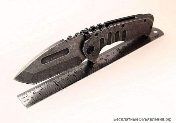 Нож Medford Praetorian (steel)