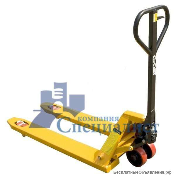 Рохля гидравлическая GROST GT 20-115