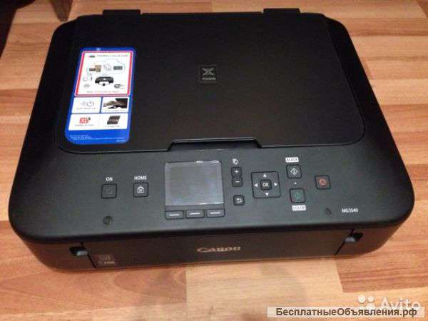 Canon mg5640 / mg5540