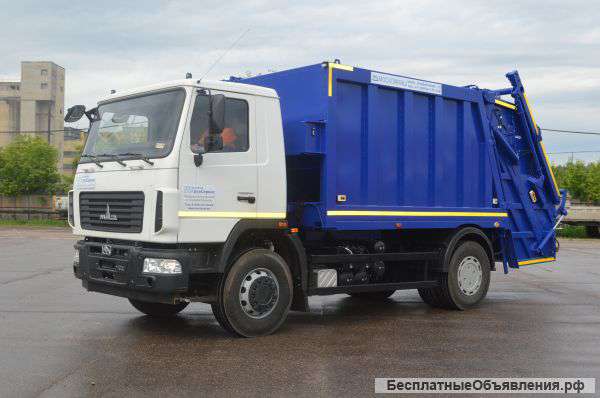Мусоровоз КМ 7028