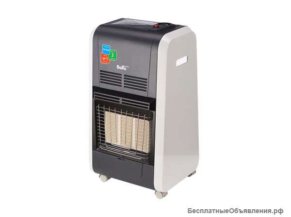 Обогреватель инфракрасный газовый Ballu BIGH-55