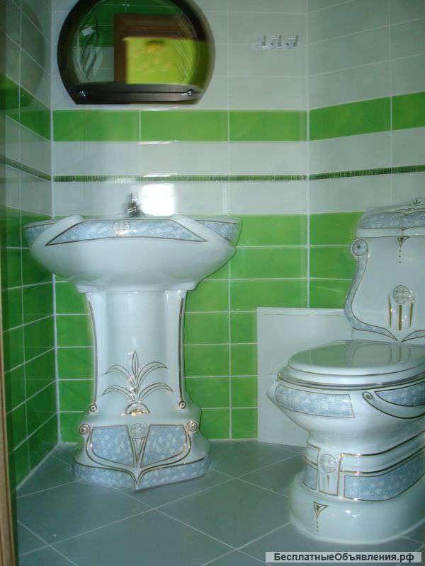 Ремонт квартир