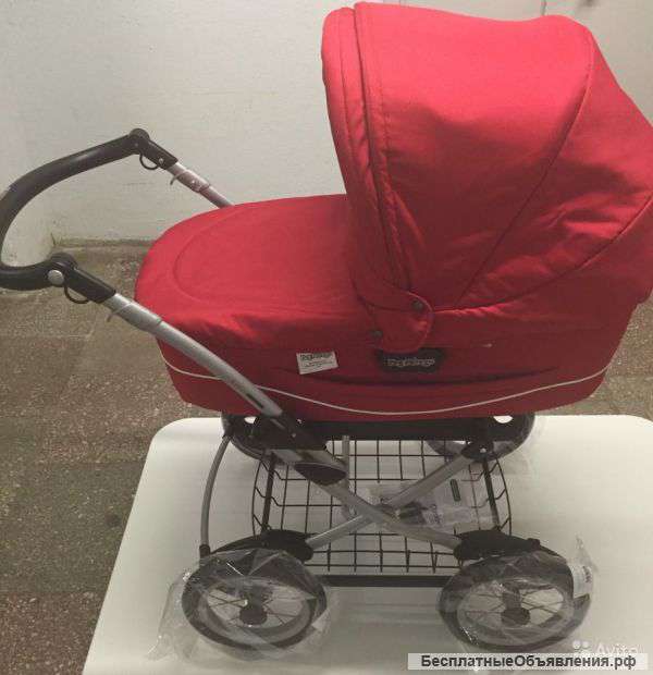 Коляска Peg-Perego Culla(Абсолютно новая.)
