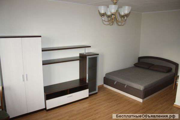 1 ком.квартира 40 м2 + лоджия