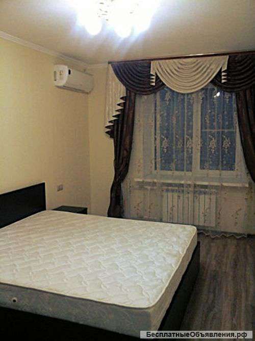 Сдаю 3 к.кв. пр. Ленина 14/14кирп. 105м новый дом, евроремонт