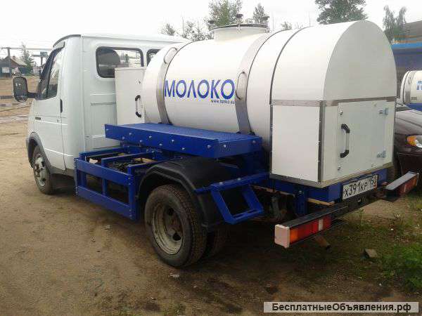 Можайское молоко