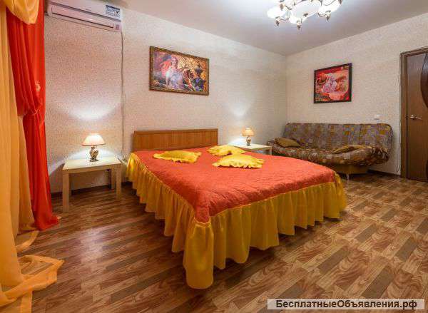 Современная уютная квартира