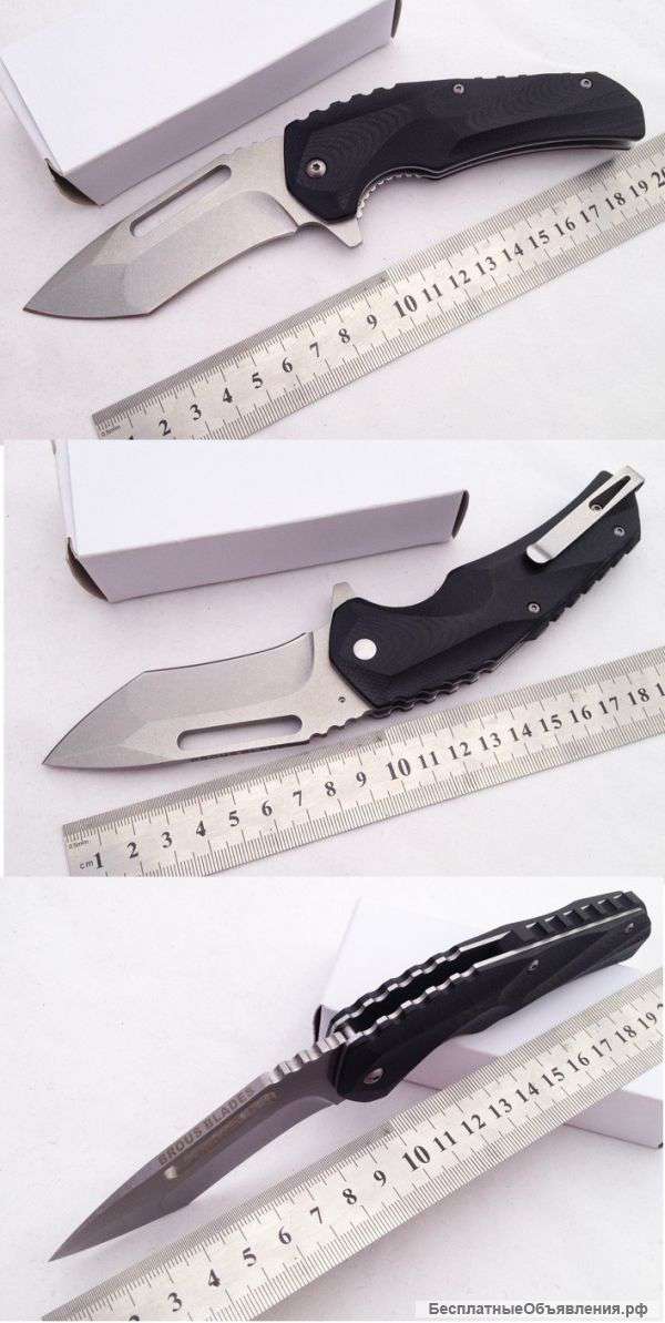 Нож Brous Blades Reloader​