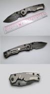 Нож Carrillo Vulcan F36