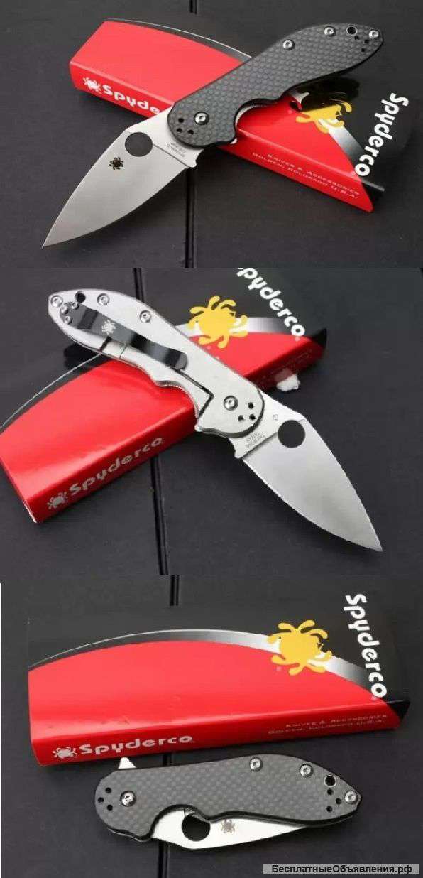 Нож Spyderco C172