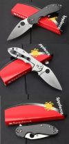 Нож Spyderco C172