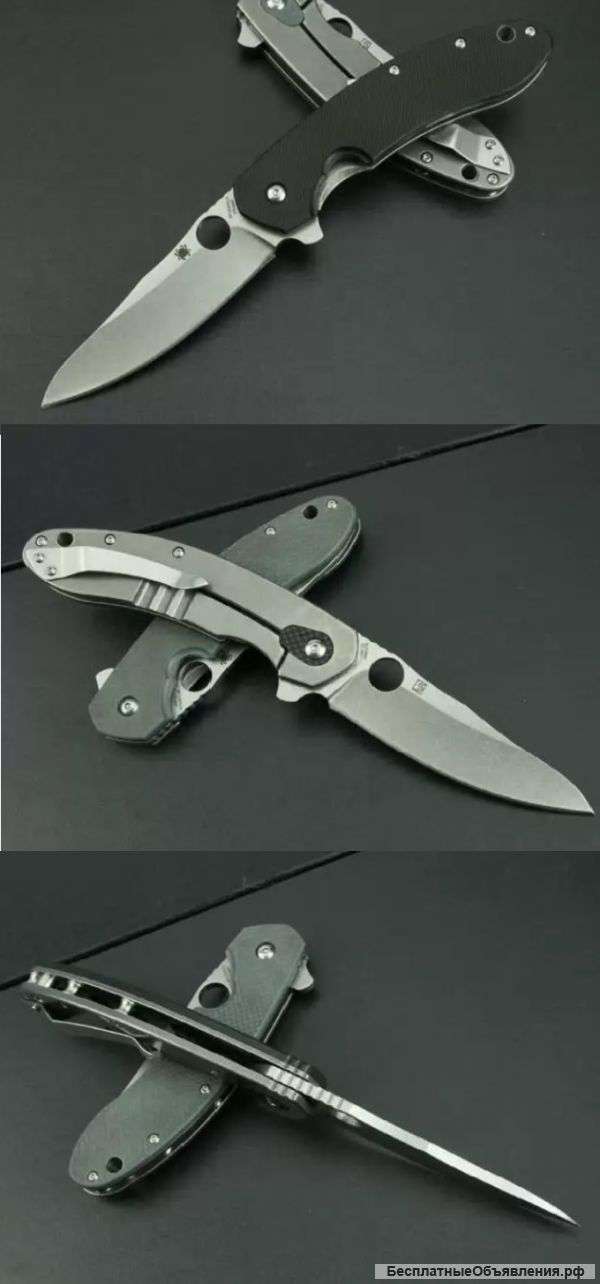 Нож Spyderco C156GPBN