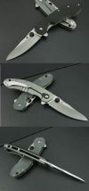 Нож Spyderco C156GPBN