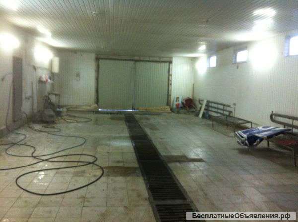 Неоформленное строение