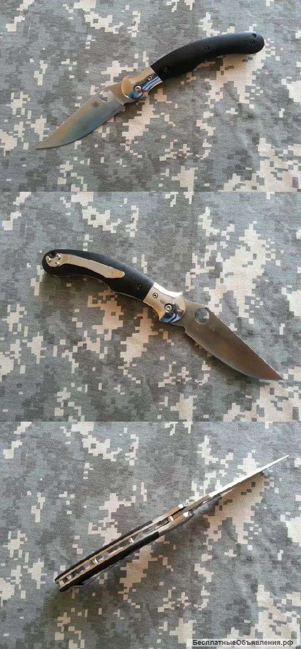 Нож Spyderco C173GP