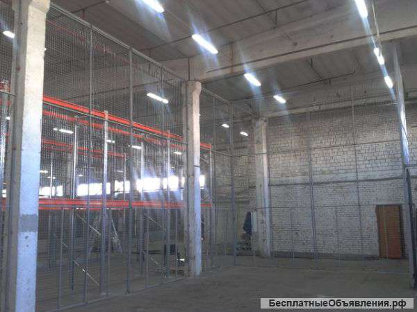 Сдам в аренду склад 90 м2
