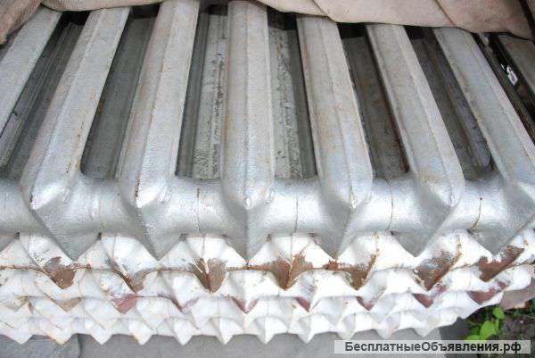 Вывозим старые чугунные ванны-батареи.стиральные машины в Омске.