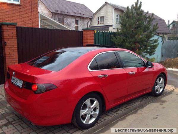Автомобиль Honda Accord