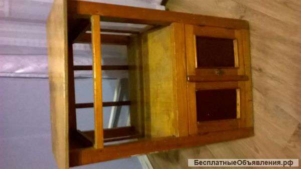 Старые тумбочки 30-х годов