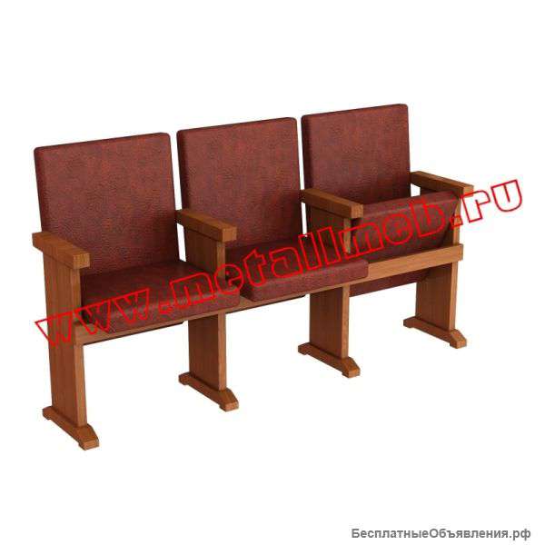 Мебель для конференц залов - кресло клубное