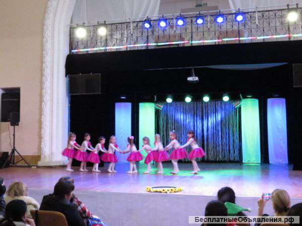 Досуговый центр "Территория радости"