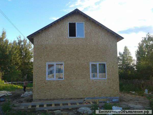 Дом во Владимирской области