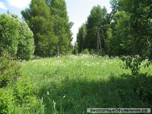 Д соболево 10 соток 3 км от г дубна