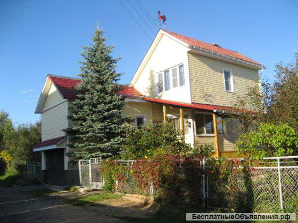 Дом 150 кв.м. на участке 6 соток