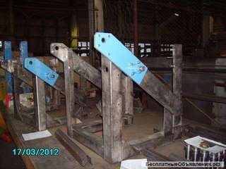 Изготовление металлоконструкций