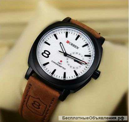 Часы current watch