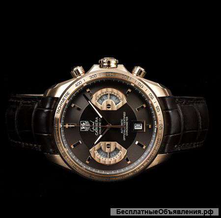 Часы TAG Heuer: Grand Carrera