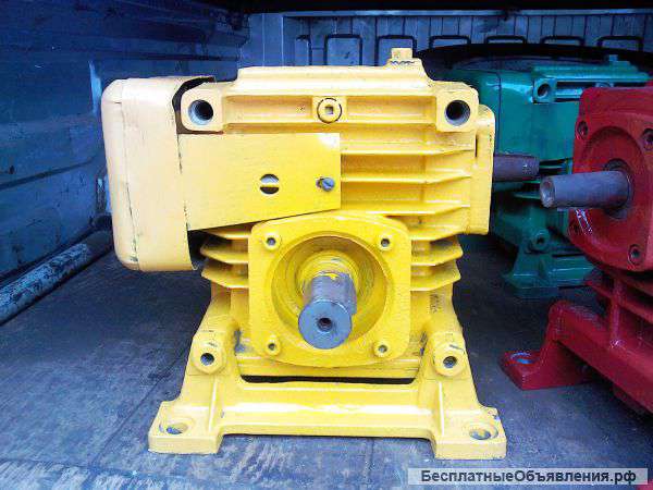 Редуктор червячный ч 80. ч 63