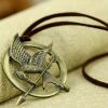 Кулон "Сойка пересмешница"