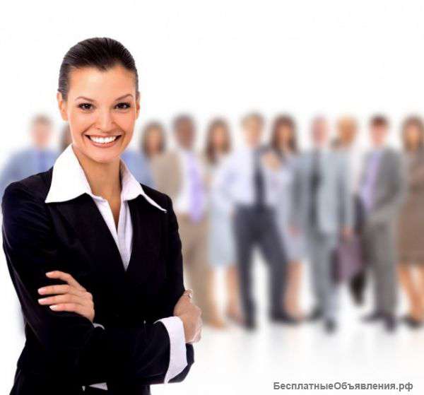 Требуется административный работник