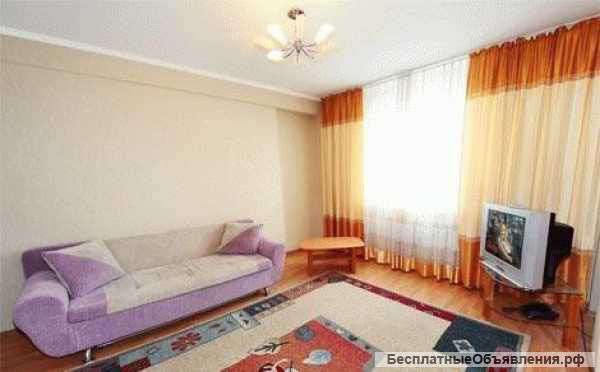 Сдается уютная квартира. ул. Гвардейская,3