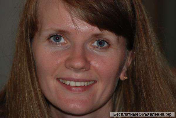 Репетитор по вокалу и сольфеджио