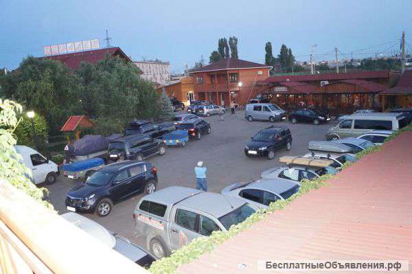 Гостиничный комплекс (действующий)