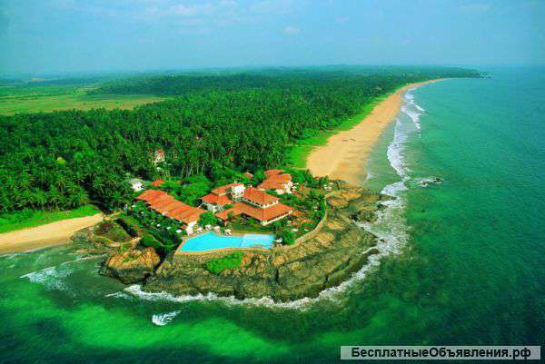 Двухнедельное путешествие по Шри - Ланке