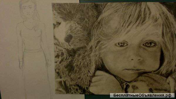 Научится рисовать за 10 дней