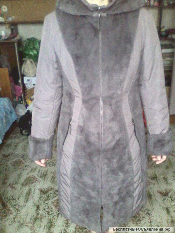 Зимнее пальто
