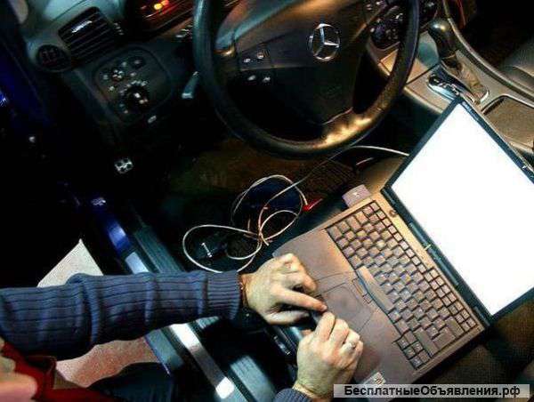 Компьютерная Диагностика Авто OBD 2