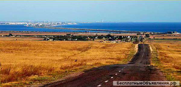 Дом в Крыму (Громово) на берегу моря