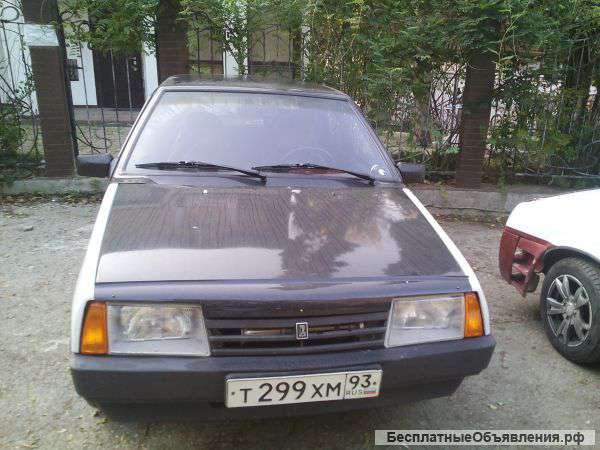 Ваз2109