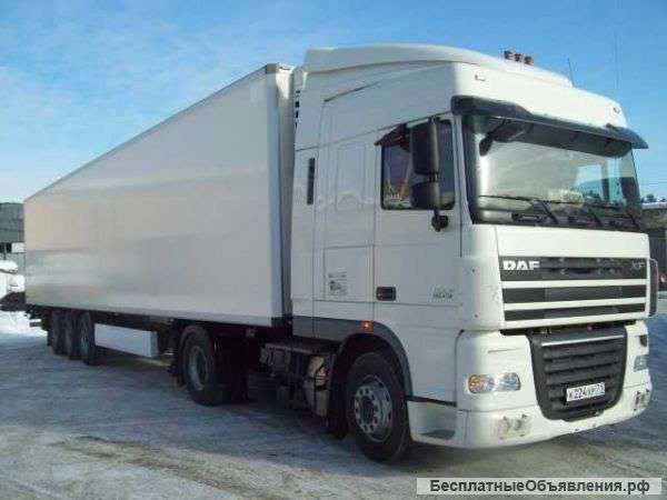 Грузоперевозки