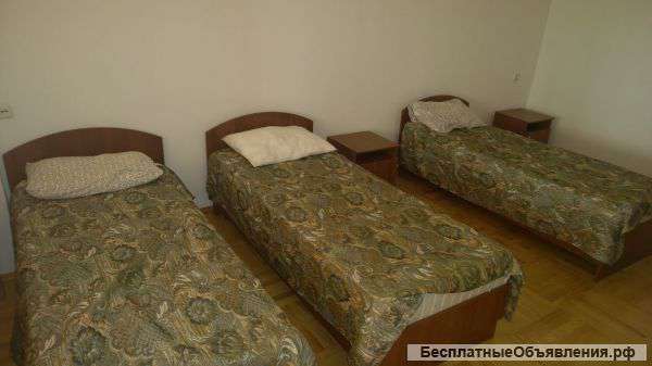 Гостиница сутки